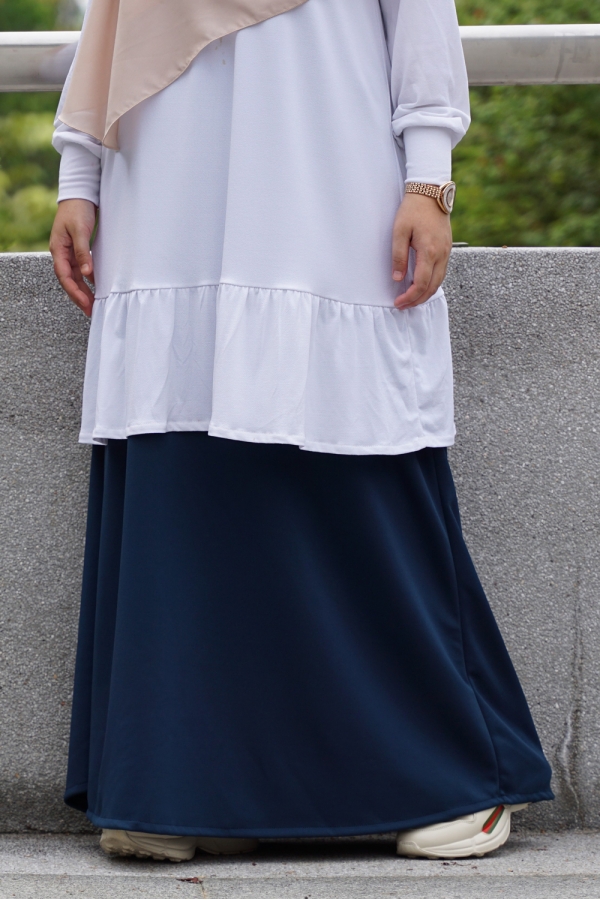Basic Kain - Turquoise Blue