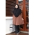 Luna Blouse - Chocolate
