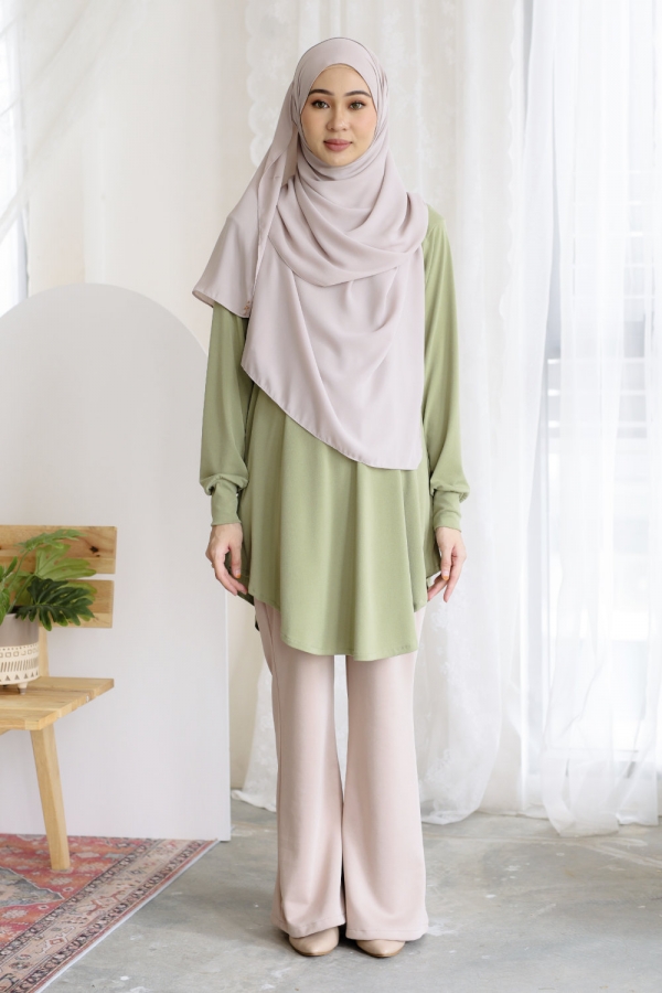 Kylie Blouse - Lime Kylie Blouse - Lime