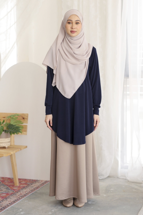 Kylie Blouse - Navy Kylie Blouse - Navy