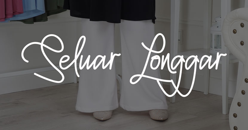 Seluar Longgar