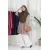 Xtra Luna Blouse - Blonde