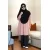 Xtra Luna Blouse - Peach