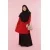 Luna Blouse - Merah Delima