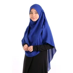 Shawl In Jar - Royal Blue